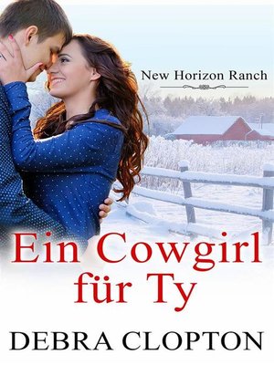 cover image of Ein Cowgirl für Ty